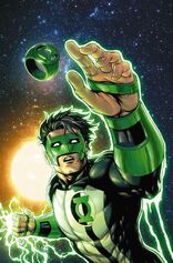 Kyle Rayner