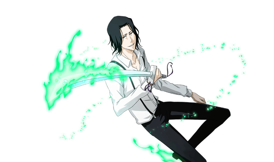 Bleach - Fullbringers  Entre Arcos 