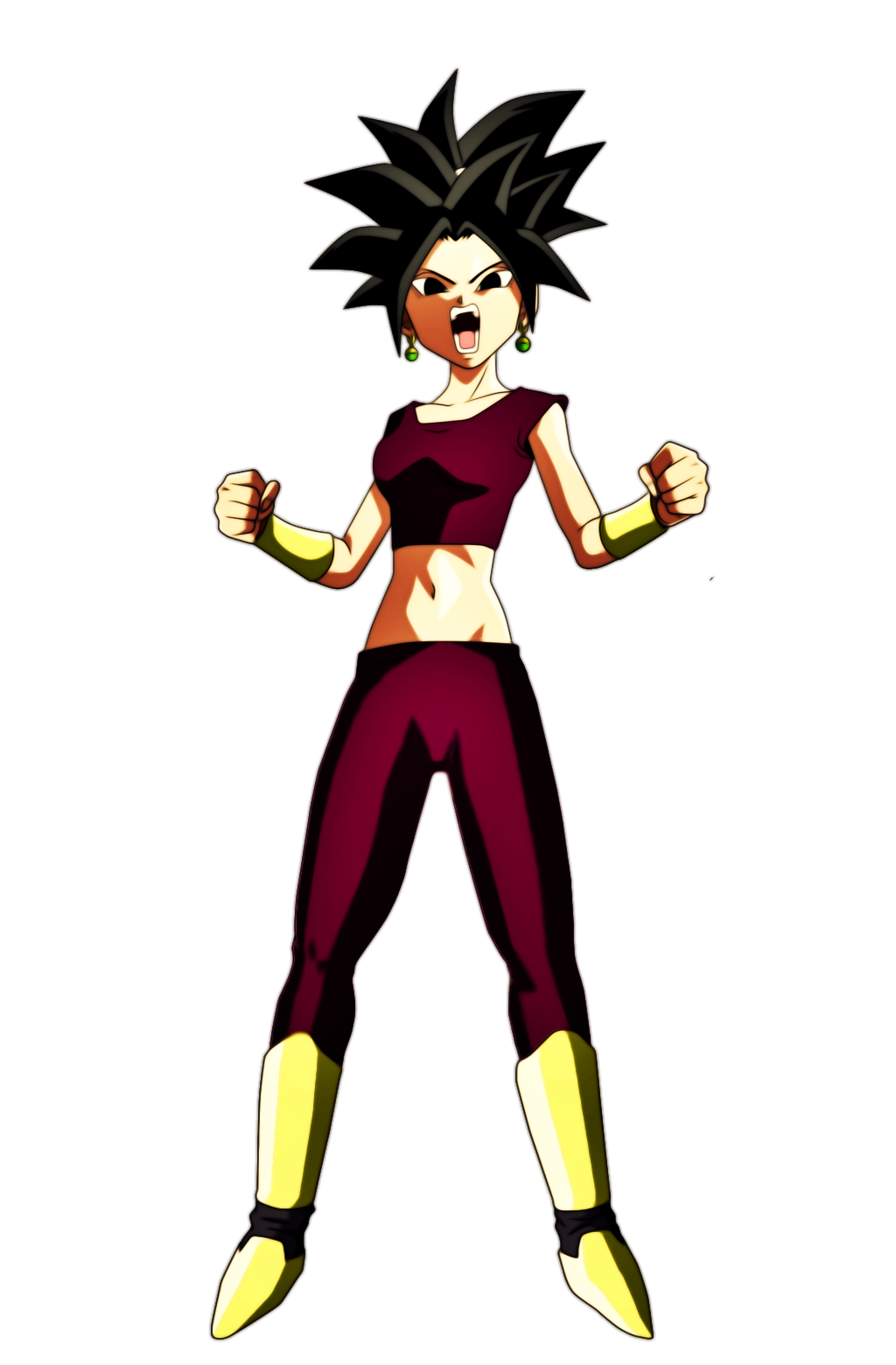 Caulifla, Wikia Liber Proeliis