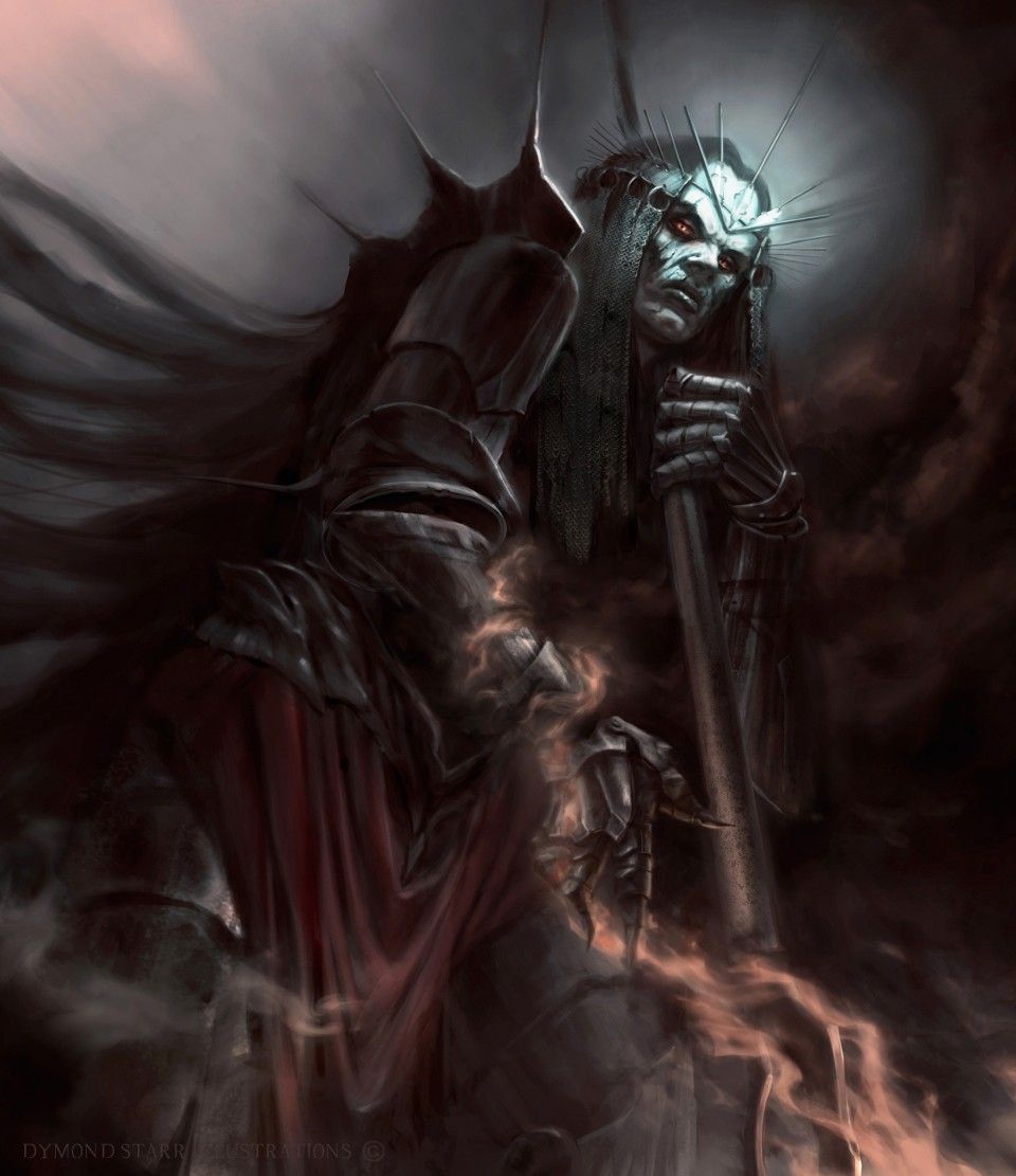 O Senhor dos Anéis: Quem é Morgoth? Conheça o mentor de Sauron mencionado  em Anéis de Poder