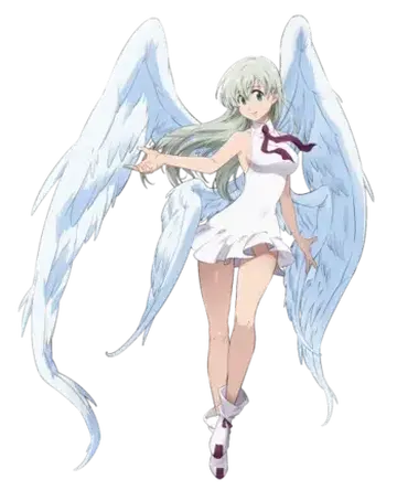 elizabethページ Elizabeth (Nanatsu no Taizai) | Wikia Liber Proeliis | Fandom