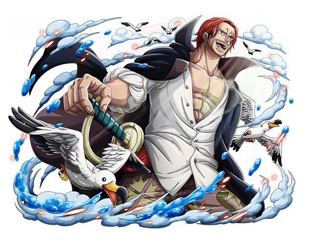 Shanks: Tudo sobre o personagem de One Piece