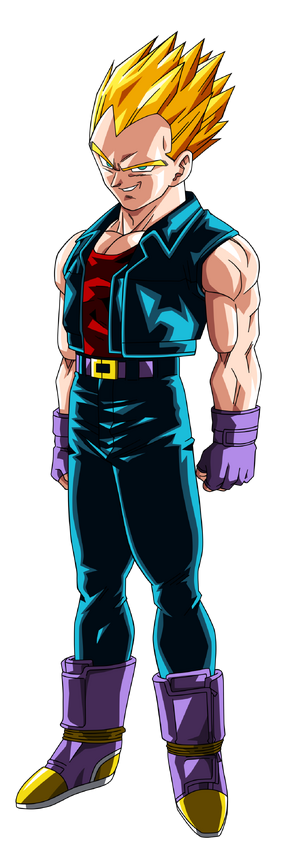 Planeta Vegeta, Wikia Personagens