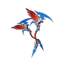 XC Dual Scythes