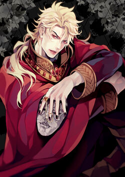 Dio Brando, Wikia Liber Proeliis