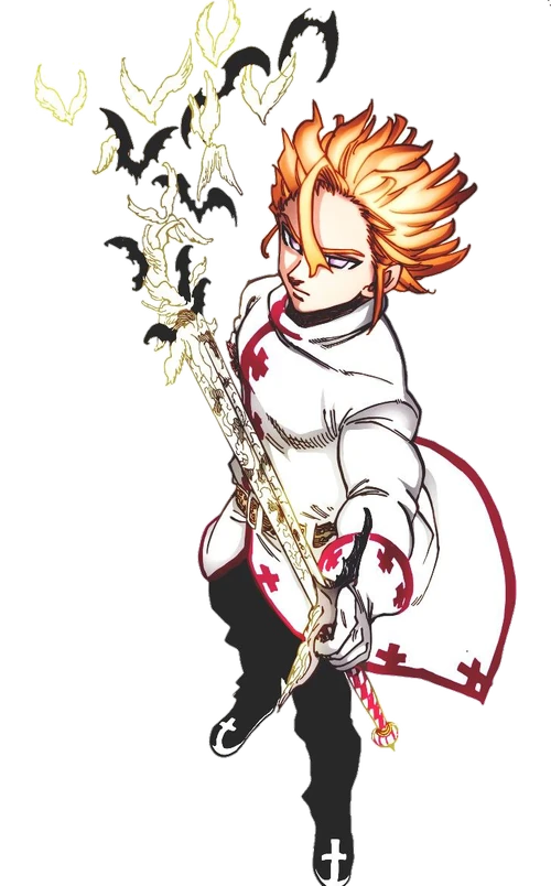 Nanatsu no Taizai, Wikia Liber Proeliis