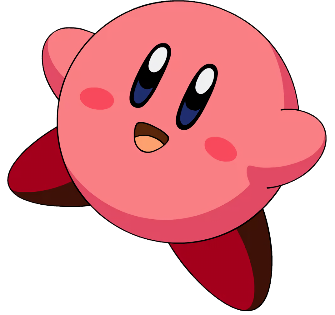 Kirby (Anime) | Wikia Liber Proeliis | Fandom