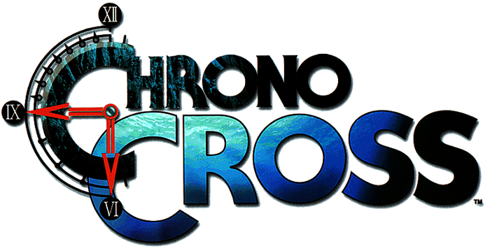Chrono Cross - Animações das Criaturas 