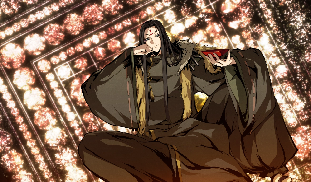 Yakou Madara | Wikia Liber Proeliis | Fandom