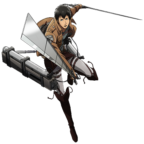 Titãs (Shingeki no Kyojin), Wikia Liber Proeliis