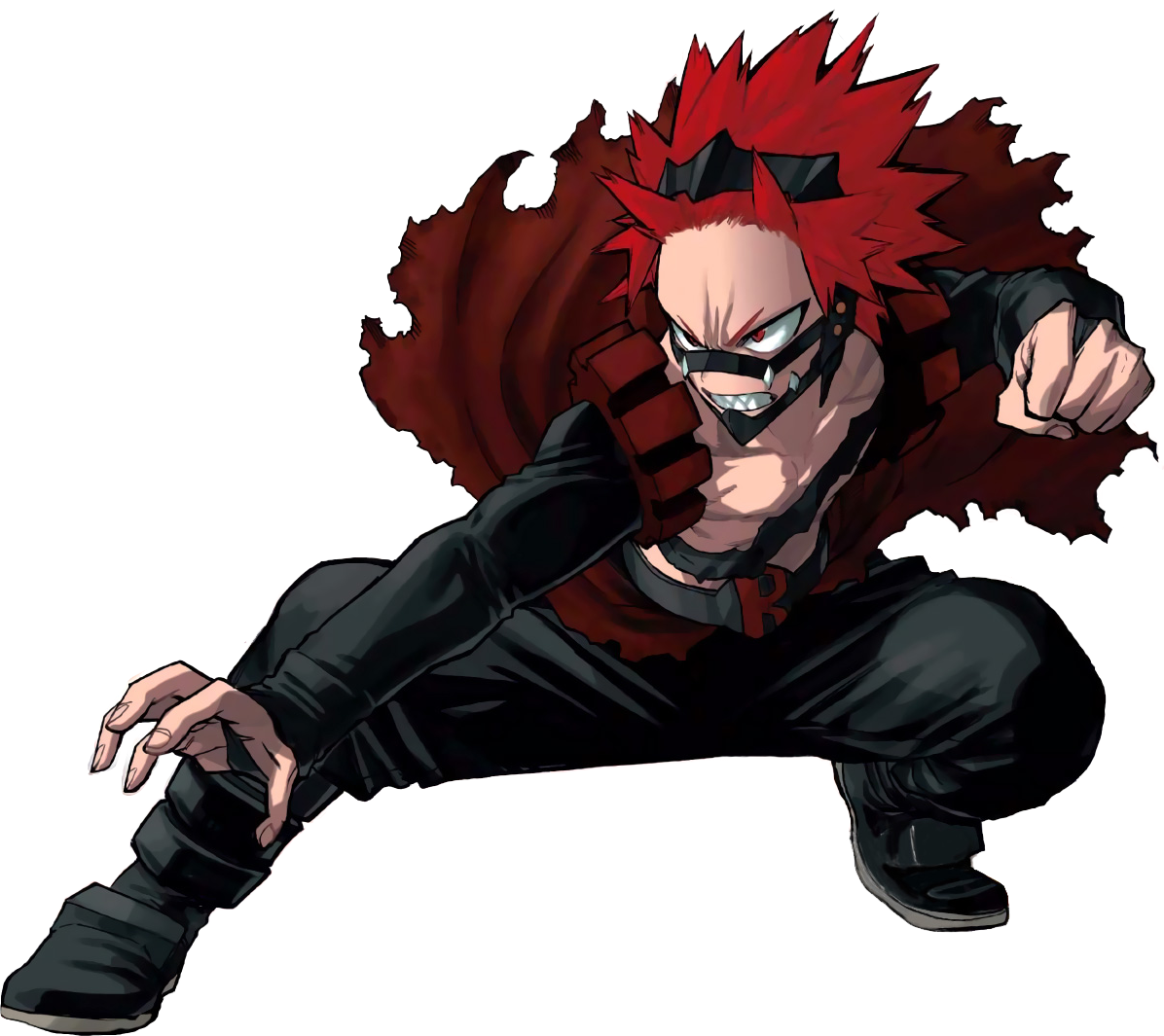 Eijirou Kirishima Liberproeliis Wiki Fandom