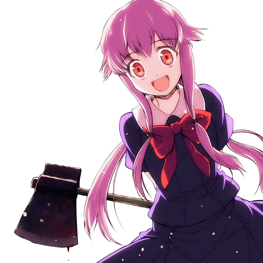 Categoria:Personagens, Wiki Mirai Nikki