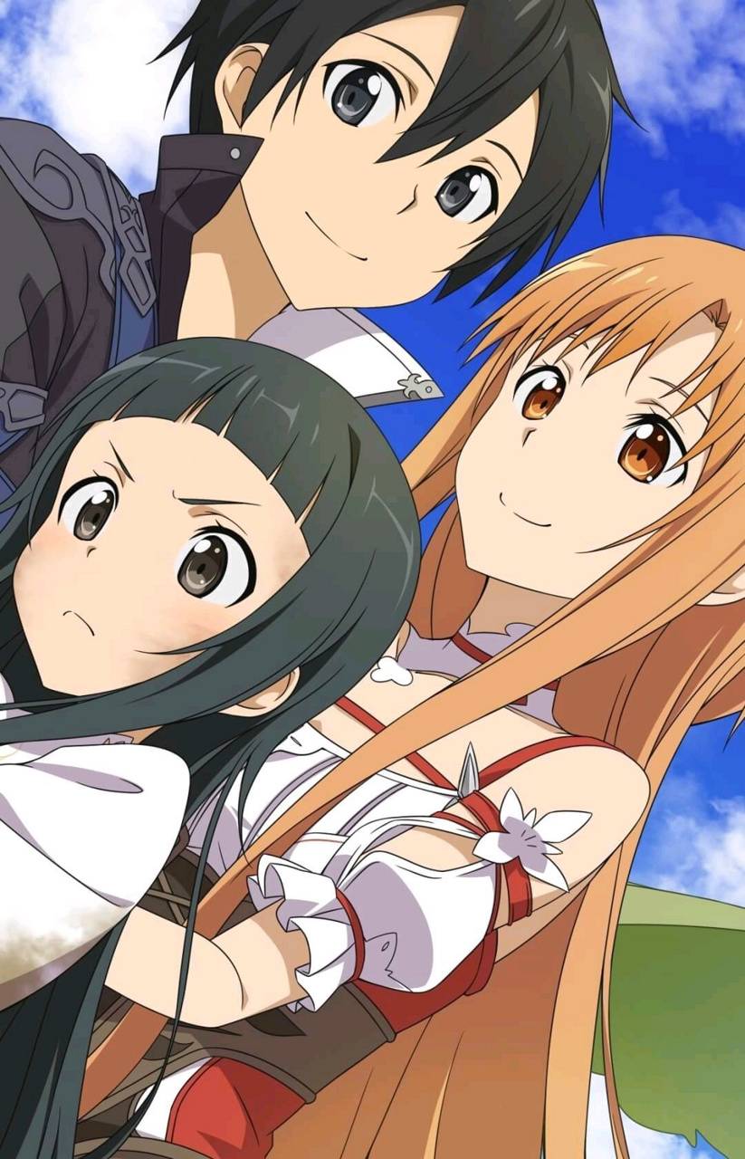 Os jogos de Sword Art Online no universo canônico de Reki Kawahara