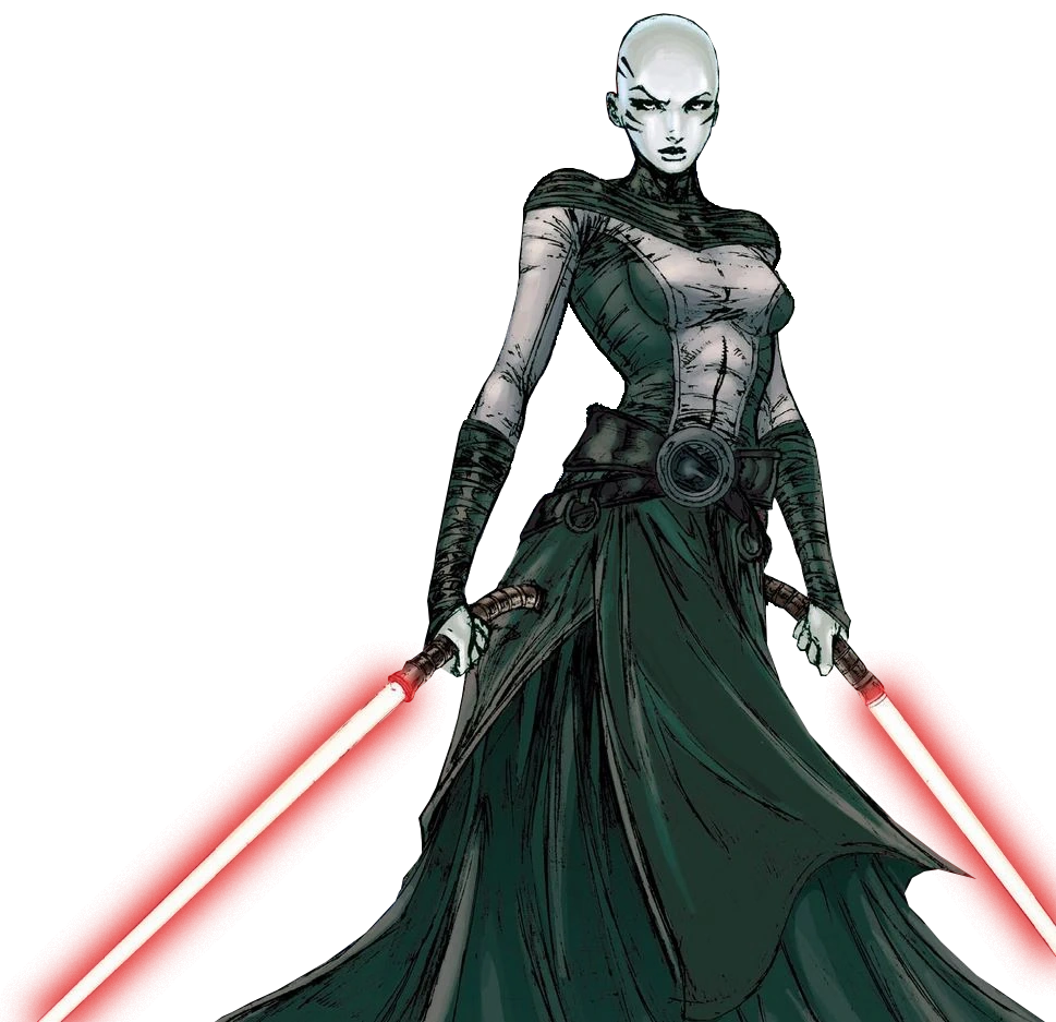 Asajj Ventress Wikia Liber Proeliis Fandom