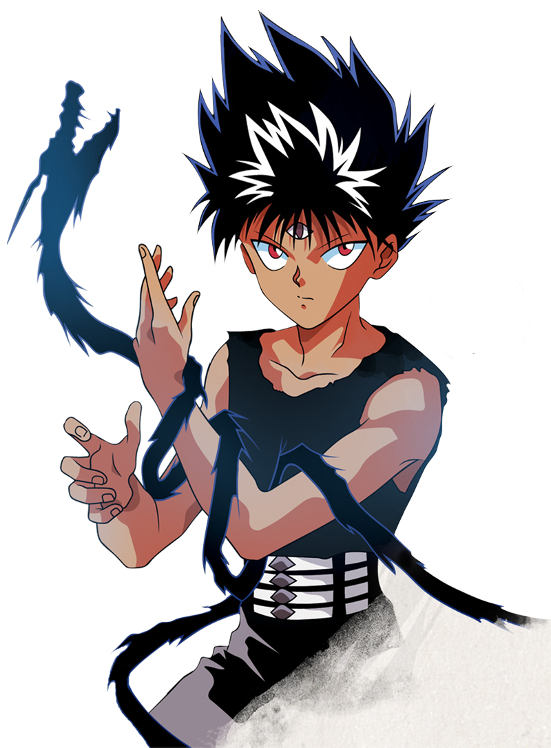 Hiei (personagem) – Wikipédia, a enciclopédia livre