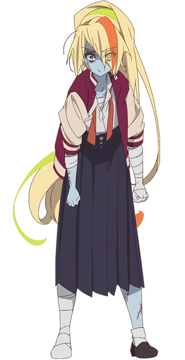 Saki Nikaido | Wikia Liber Proeliis | Fandom