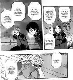 World Trigger, Wikia Liber Proeliis