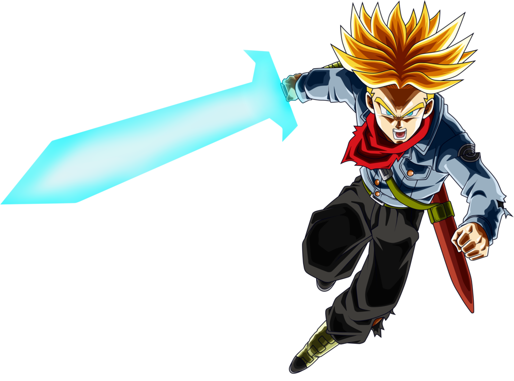 Mirai Trunks, Wikia Liber Proeliis