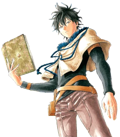 Yuno | Wikia Liber Proeliis | Fandom