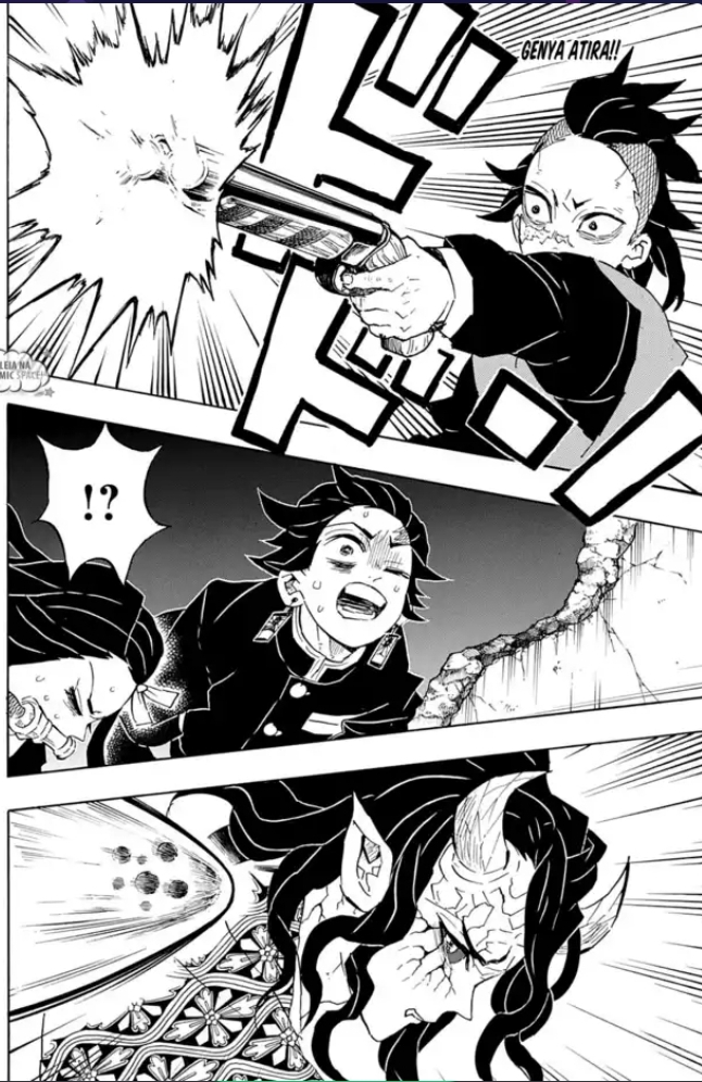 TANJIRO E NEZUKO KAMADO ERAM IMORTAIS!? COMO UM ONI SE TORNA IMUNE AO SOL -  KIMETSU NO YAIBA 