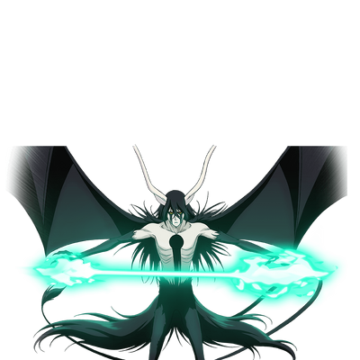 Ulquiorra Cifer (3rd Anniversary), Wikia Liber Proeliis