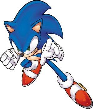 Sonic the Hedgehog (Archie Pré-Onda Gênese), Wikia Liber Proeliis