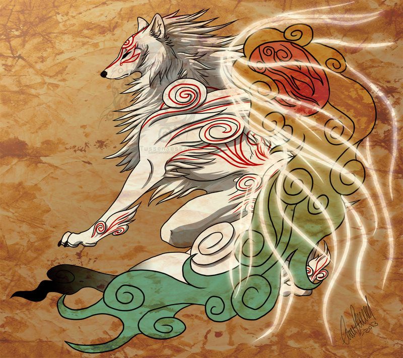 Okami : Análise Completa [PT-BR] 