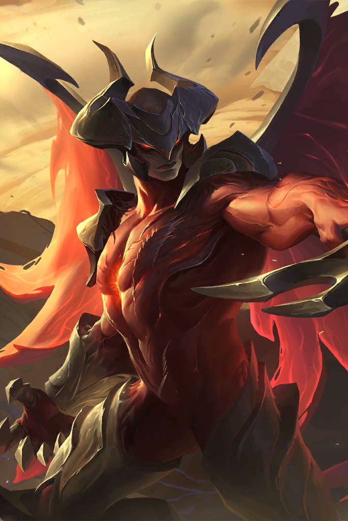 Já viu o que o Aatrox fala pra Riven? #leagueoflegends #lolbr