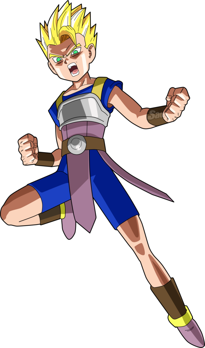 Kyabe, Dragon Ball Wiki Brasil