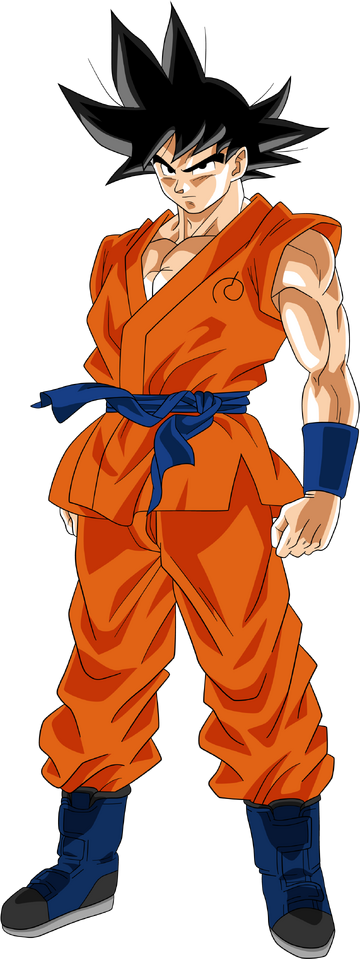 Goten é o filho mais novo de Goku e Chi Chi e irmão de Gohan. Apresentado  pela primeira vez durante a saga Majin Boo, goten é uma criança que busca  se divertir