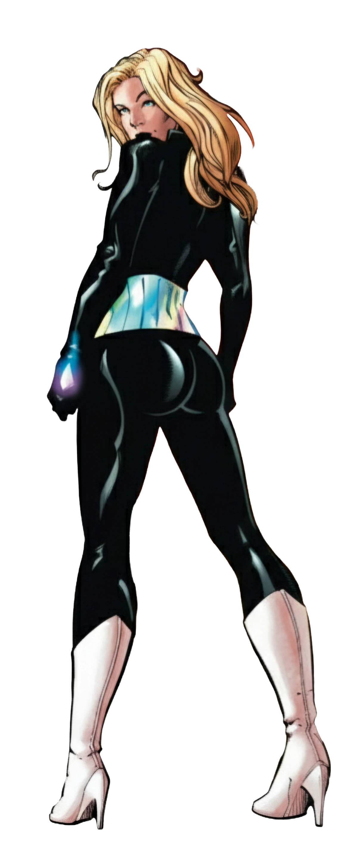 Halo (DC Comics) | Wikia Liber Proeliis | Fandom