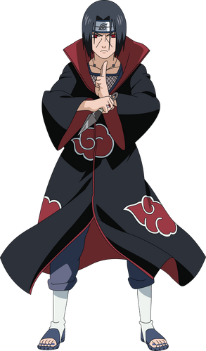 Itachi Uchiha