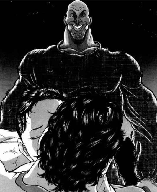 Baki: O Campeão - Sem Spoiler 