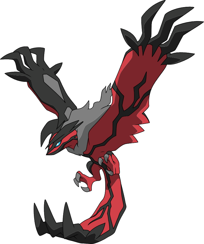 Pokémon Lendários Xerneas e Yveltal