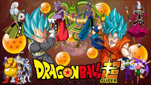 HD dragon ball super wallpapers