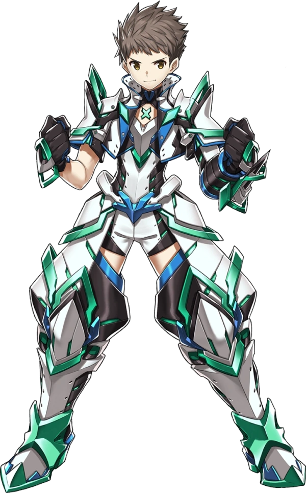 A (Xenoblade), Wikia Liber Proeliis