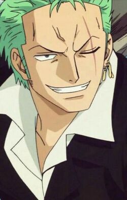 Batalhas:Roronoa Zoro, Wikia Liber Proeliis