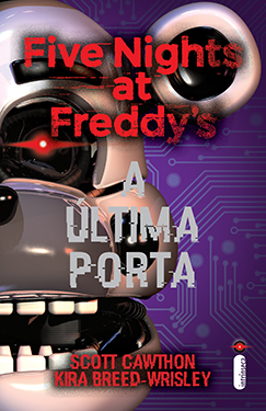 A CLASSIFICAÇÃO INDICATIVA DE FNAF #fnaf #fivenightsatfreddys #freddy  #freddyfazbear 