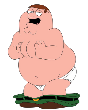 Peter Griffin Wikia Liber Proeliis Fandom