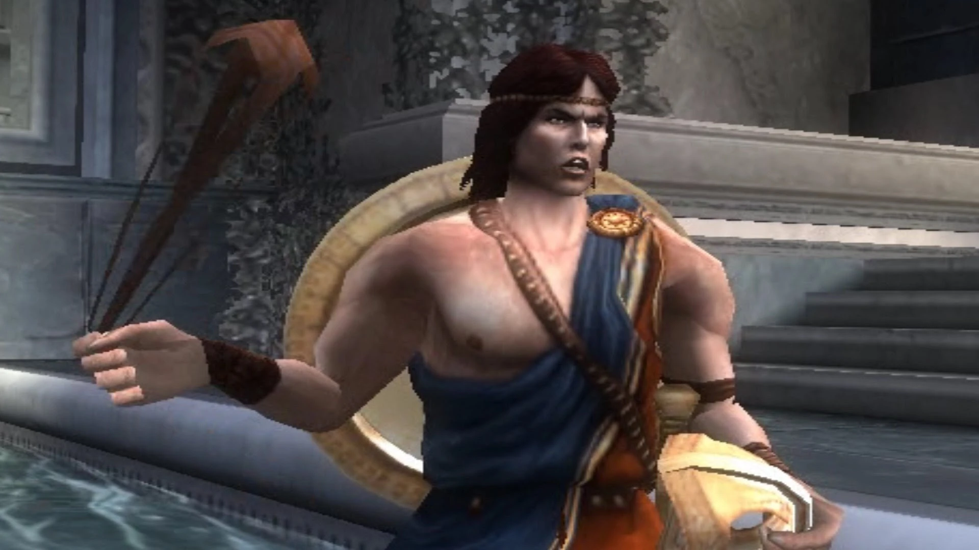 Perseu (God of War) | Wikia Liber Proeliis | Fandom, image size:1920x1080