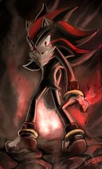 Shadow the Hedgehog