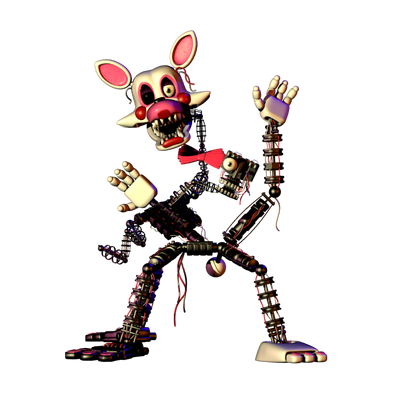 Freddy Fazbear, Wikia Liber Proeliis