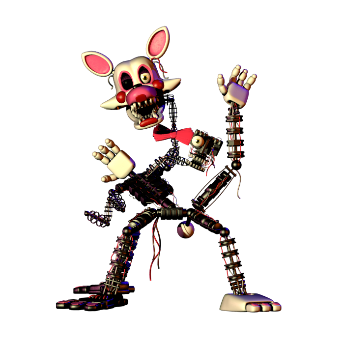 Nightmare (Five Nights at Freddy's), Wikia Liber Proeliis