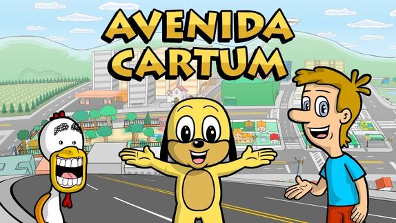 AvenidaCartumWallpaper