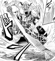 Hajun% 27s sword arm