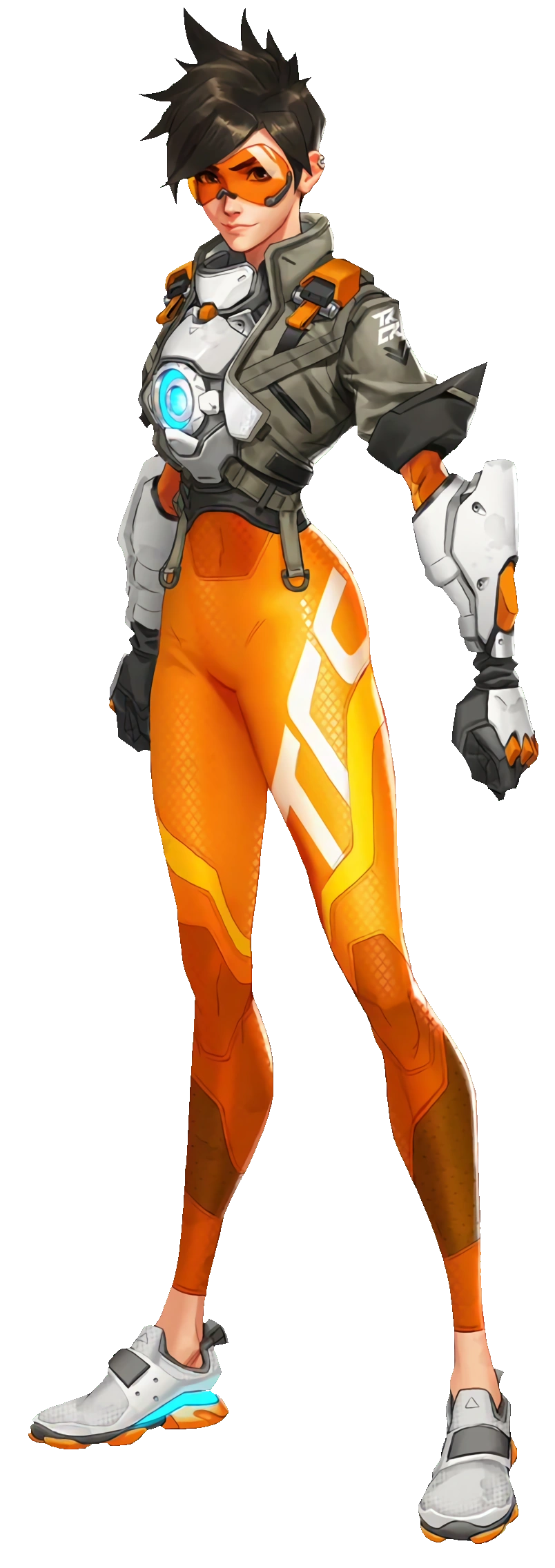 Tracer, Wikia Liber Proeliis