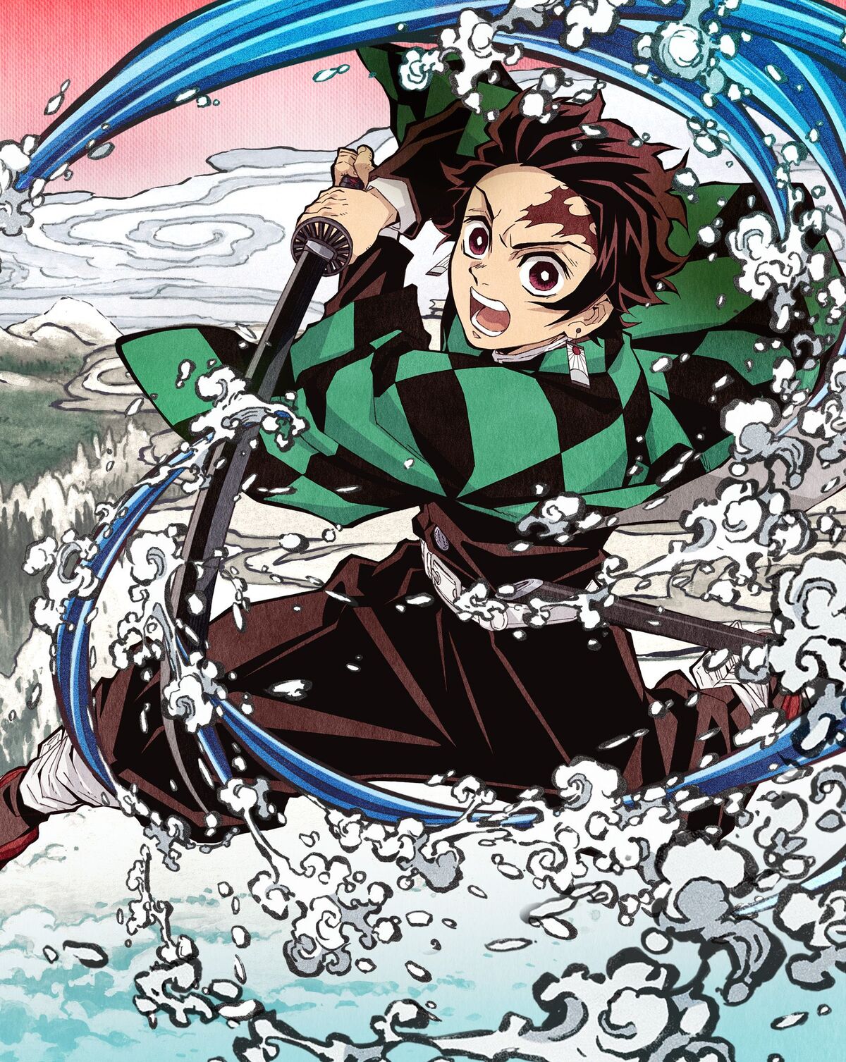 Uzui Tengen, Wikia Liber Proeliis