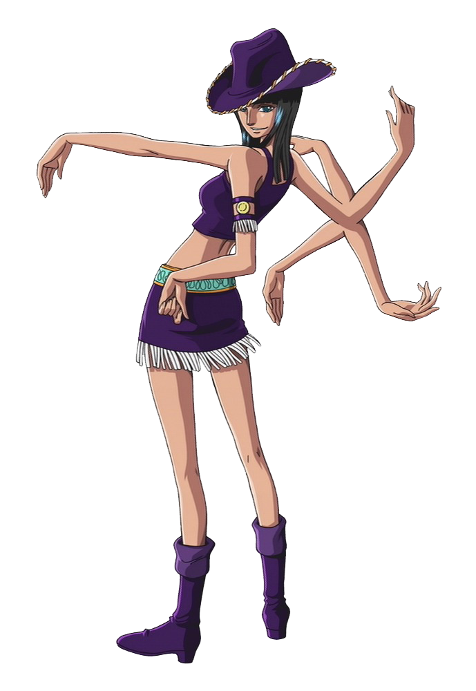 Nico Robin de One Piece: História, roupas, recompensas, idade, poderes e mais