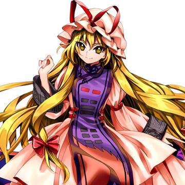 Yukari Yukari Yakumo | Wikia Liber Proeliis | Fandom