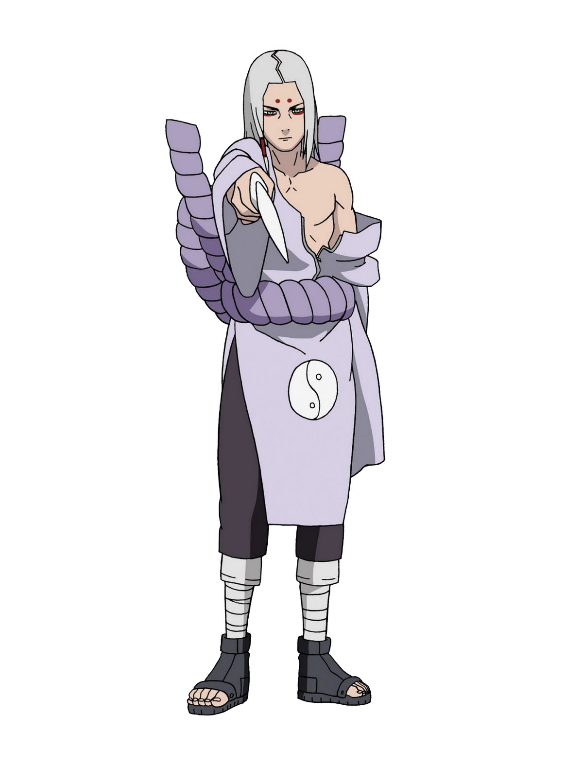 Naruto, Wikia Liber Proeliis